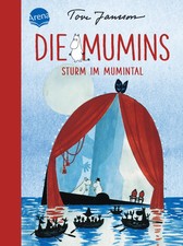 Die Mumins (5). Sturm im Mumintal | Tove Jansson | Taschenbuch | Die Mumins