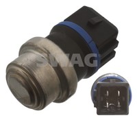 Swag 30 93 7498 Sensor, KüHlmitteltemperatur FüR Ford,Vw