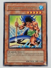 Yu Gi Oh - RP02-DE019 Der legendäre Fischer - Selten