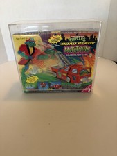 Vintage 1993 Teenage Mutant Ninja Turtles Road Ready Mutations Road Ready Leo