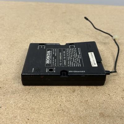 97 Honda Accord Coupe EX LX Main Security Control Module
