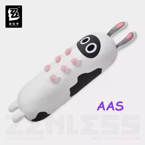 Zenless Zone Zero Bangboo Official Plush Doll Long Stuffed 31'' Pillow Toy Gift - Picture 17 of 19