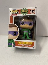 Ultimate Funko Pop Batman 1966 Classic TV Figures Checklist and Gallery 29