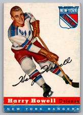 1954-55 Topps Hockey Cards 15