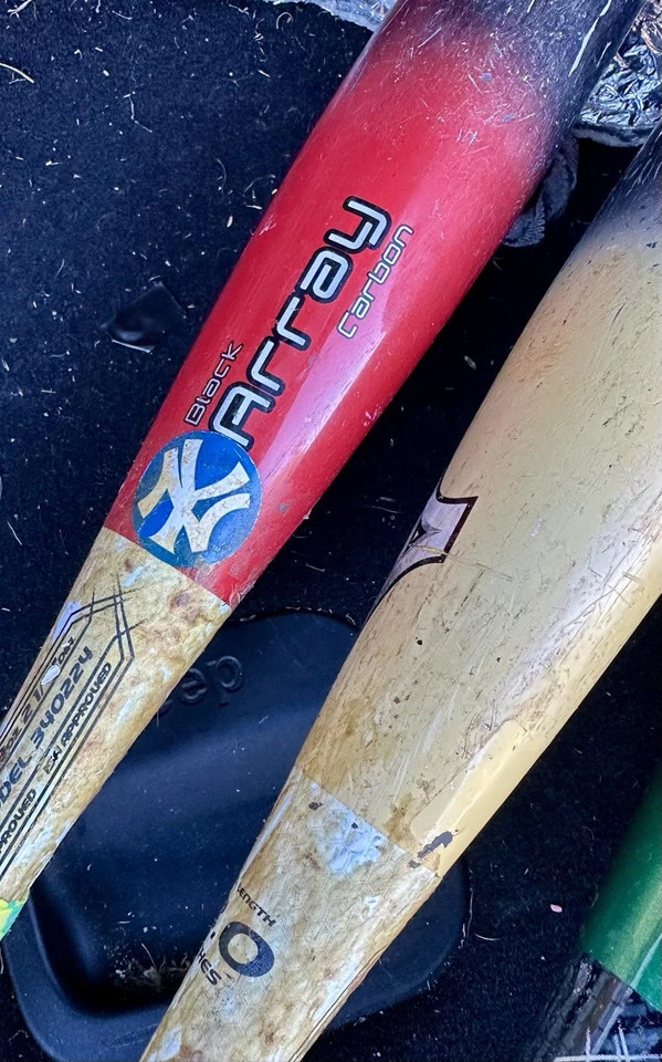 美津浓 Craze Array 碳 ASA/USSSA 慢速垒球 340224,26 盎司 — 第 3/3 张图片