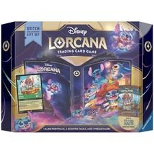 Stitch Collector's Gift Set Prices | Lorcana Azurite Sea | Lorcana