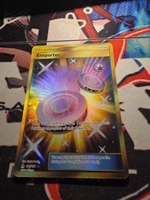 Eneporter (Secret) 142/131 Sm-Forbidden Light Holo on eBay