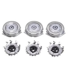 Replacement Blade Compatible With Philips Shaver PT860 Pack of 3