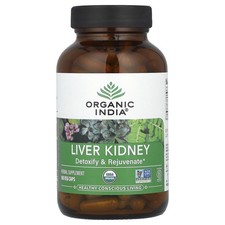 Liver Kidney, 180 Veg Caps