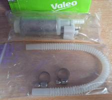 Fuel pump Electric WALBRO for RENAULT MEGANE I MEGANE I Coach TWINGO I