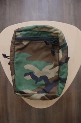 Spiritus System Tall GP Pouch Woodland