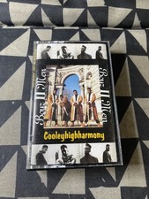 Boyz II Men - CooleyHighHarmony Cassette Tape