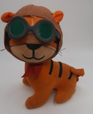 Dakin DREAM PETS 6" FLYING TIGER Japan Vintage 1960s
