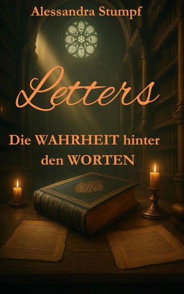 Alessandra Stumpf | Letters | Taschenbuch | Deutsch (2025) | 328 S.-image