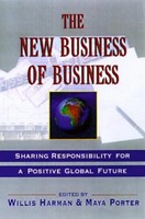 The New Business Of Business | Willis Harman (U. A.) | Englisch | Taschenbuch