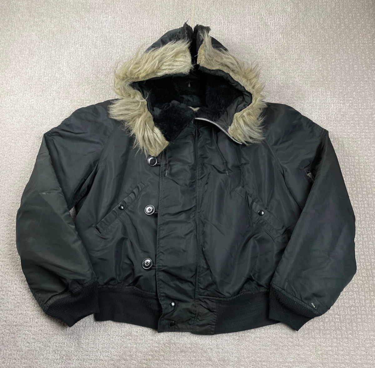 Alpha N-2B Coats & Jackets for Men for Sale - Shop New & Used - eBay