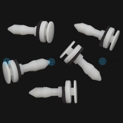 10 Clips De Fixation Pour Panneaux De Portière – Rover 75, 200, 400, MG ZT V8 – LST – Neuf