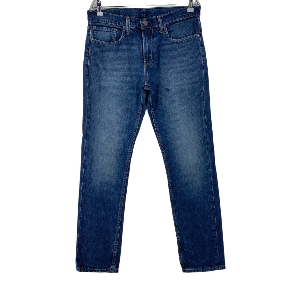 Levi's 511 w32 l32 リーバイス Levi's 511 Blue Stretch Slim Fit Jeans Size W32 L32 | eBay
