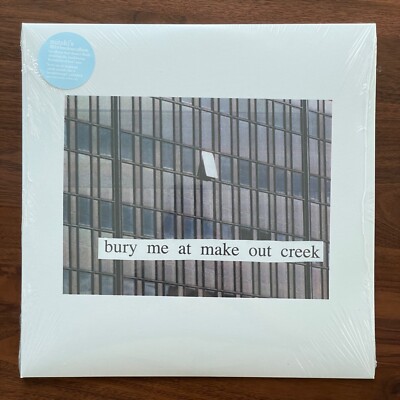 Mitski - Bury Me At Make Out Creek - ⚫️ Black LP Vinyl - New