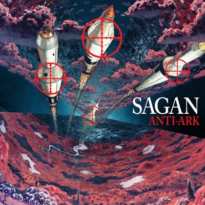 Sagan - Anti-ark [New CD]