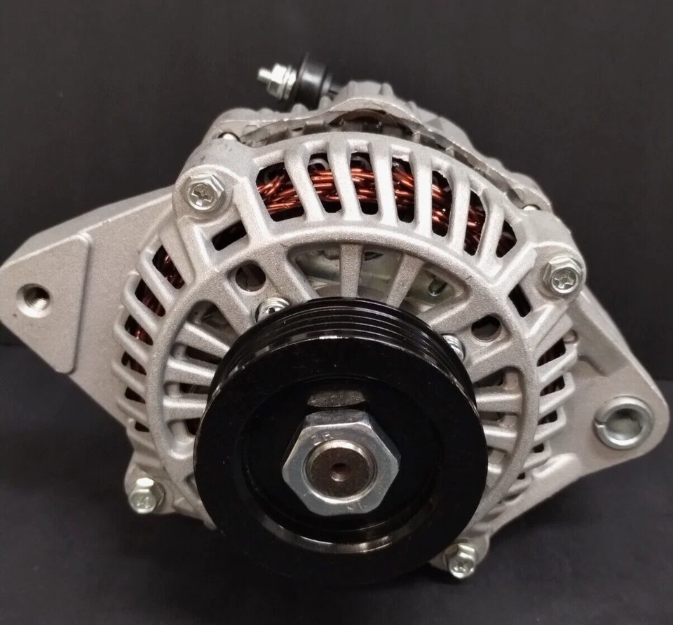 Alternador Honda Civic 1999 2000 1,6 L Reman 1 año de garantía Foto 4 de 4