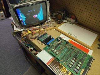 VANGUARD - 1981 Centuri - Guaranteed Working non-JAMMA Arcade PCB - SHIPS FREE