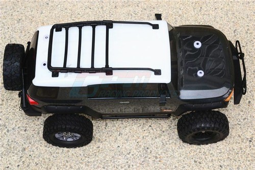 GPM VEN201FRA ALLOY F & R MAGNETIC BODY MOUNT RC HPI 1/10 VENTURE CRAWLER - Picture 10 of 17