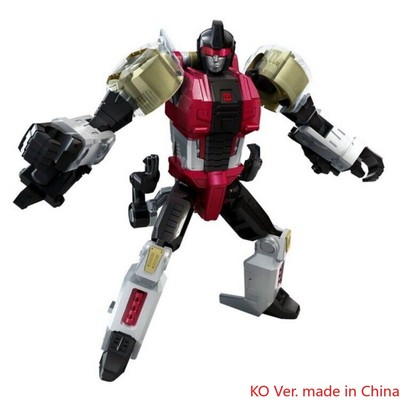 New in KO Ver. IDW Commander Slash Transforms robot toys gifts Action Figures