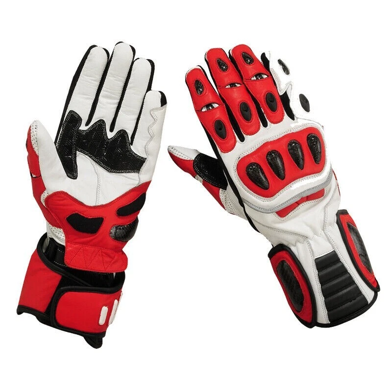 Motorbike racing gloves new arrivals