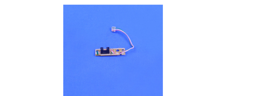 Genuine HP 500 MFP M525dn Top Sensor PCA RM1-8617 | eBay