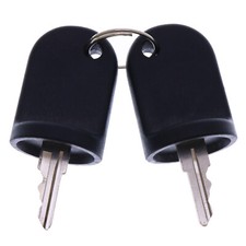 2X Keys Fits Ezgo Golf Cart All RXV Models