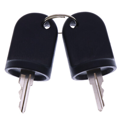 2X Keys Fits  Ezgo Golf Cart All RXV Models