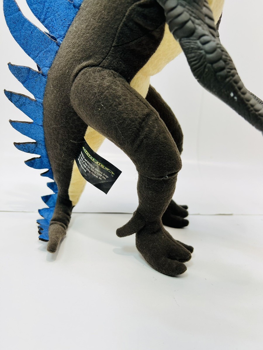 ゴジラ toho 1998 Godzilla パペット ゴジラ アクション ハンド パペット GODZILLA - メルカリ