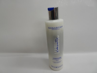 Sebastian Laminates Conditioner Moisturizing Shine Rinse, 8.5 oz New