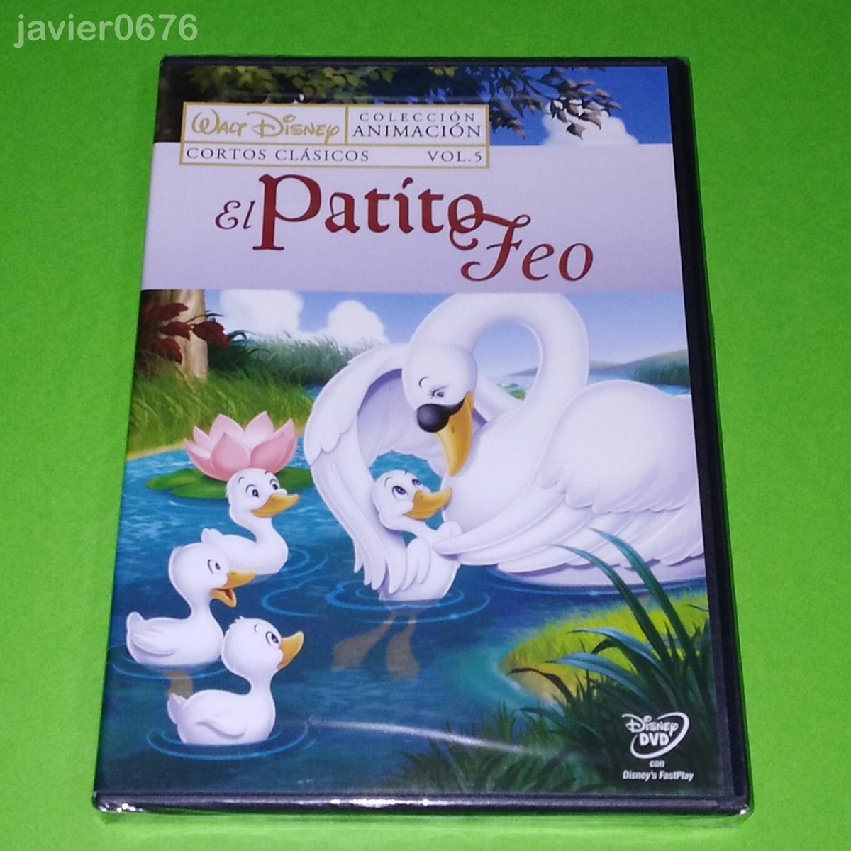 その他 Patito Feo Y Otros Cuentos [DVD] Amazon.com: Hans Christian Andersen: The Fairytales - Patito