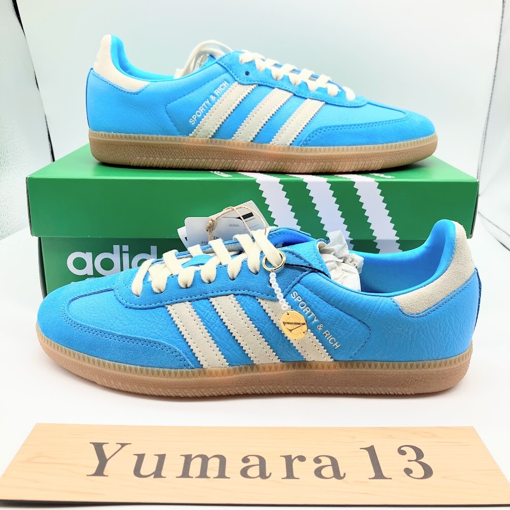 Sporty & Rich × adidas Samba OG 3colors HP3354 IE7096 IE6975 Sporty & Rich × adidas Samba OG 3colors HP3354 IE7096 IE6975