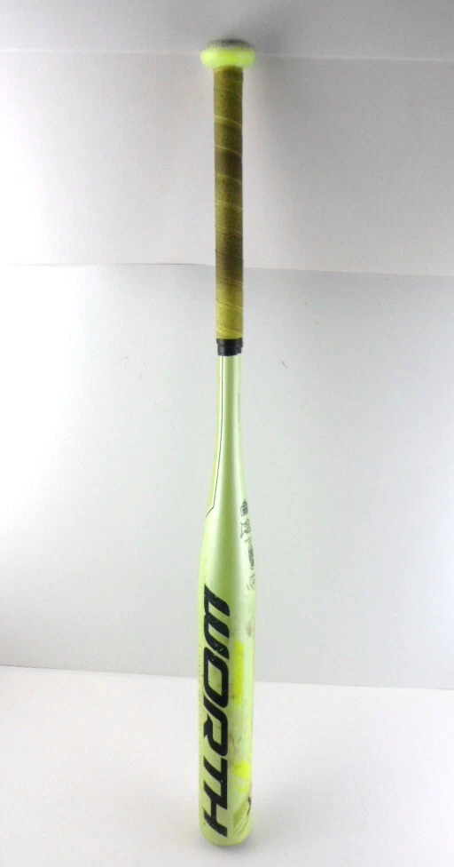Batte De Softball Worth Insanity 2005 – 28 Pouces – 18 Oz – Diamètre 2 1/4