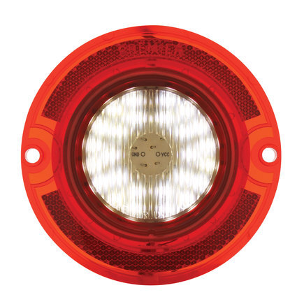 United Pacific CBL6667LED LED Back-Up Light Bulb - Replacement Reverse Light