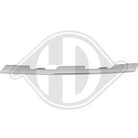 Diederichs 4417443 Zier-/Schutzleiste, KüHlergitter FüR Renault