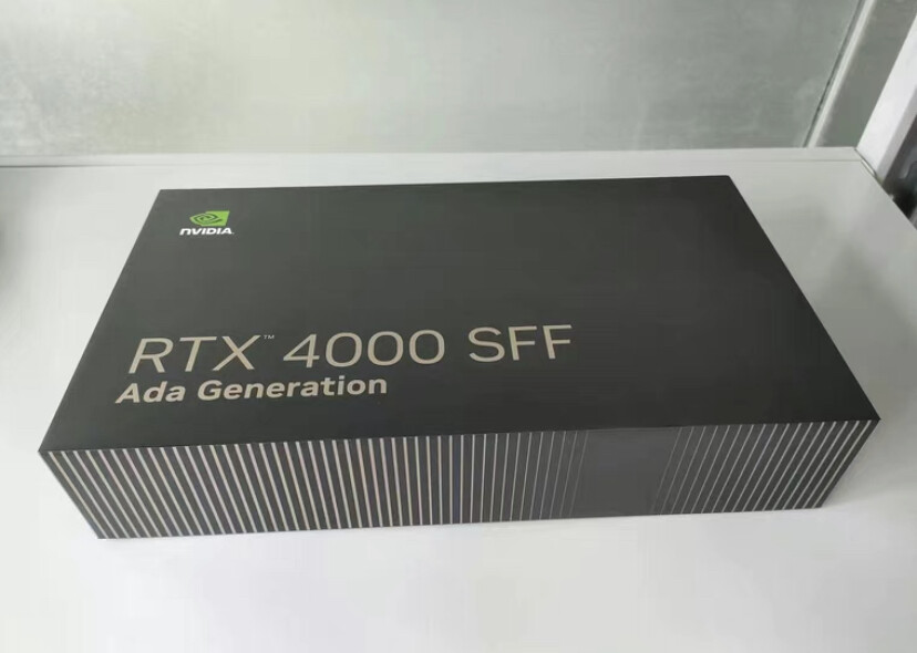 【未使用品】RTX 4000 SFF Ada Generation グラボ Amazon | PNY NVIDIA RTX 4000 SFF Ada Gen。 | ピーエヌワイ(PNY