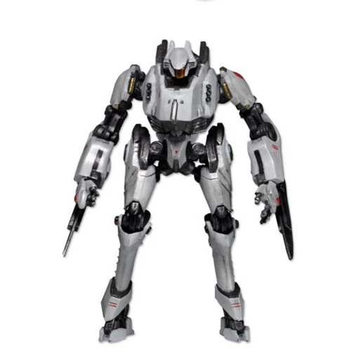 7" JAEGER TACIT RONIN PACIFIC RIM SERIES 1 MODEL ACTION FIGURES PVC ROBOT - Picture 5 of 6