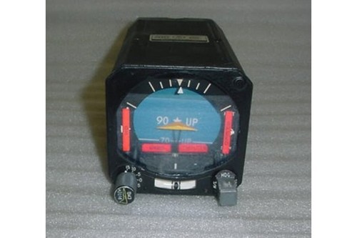 522-3908-001, 329B-7M, Collins Aircraft Flight Director Indicator