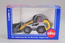 SIKU SUPER 1:50 RUSPA GOMMATA KRAMER 480 FOUR WHEEL LOADER     ART  3529