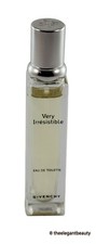Very Irresistible By Givenchy Unbox 0.4oz/12.5ml Edt Spray Women New Unbox