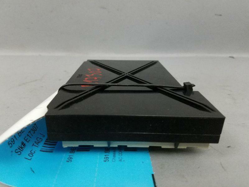2005-2009 Bentley Continental GT GTC Flying Spur AC Control Module 3W7907040