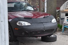 Lebra Front End Mask Cover Bra Fits Mazda Miata 2001 2002 2003 2004 2005 01-05