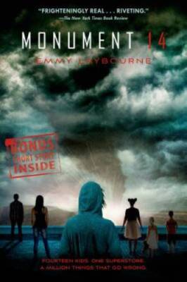 Monument 14 - Paperback By Laybourne, Emmy - GOOD
