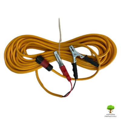 Lisam W1427 Verlängerungskabel 15 m Original für Oliwatt 2 Olive-One OLIVECO