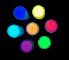 Neutral UV Neon Black Light  Paint  NOW 7 Colors inc.PINK plus 
