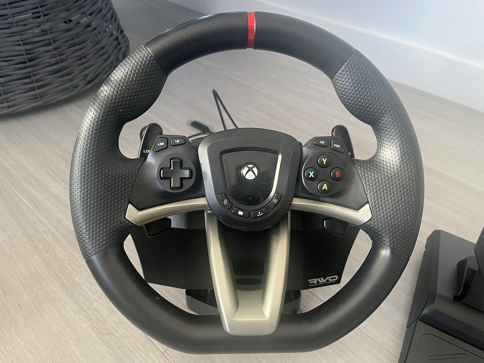 Hori Racing Wheel Overdrive Controller for Xbox Series X/S Black